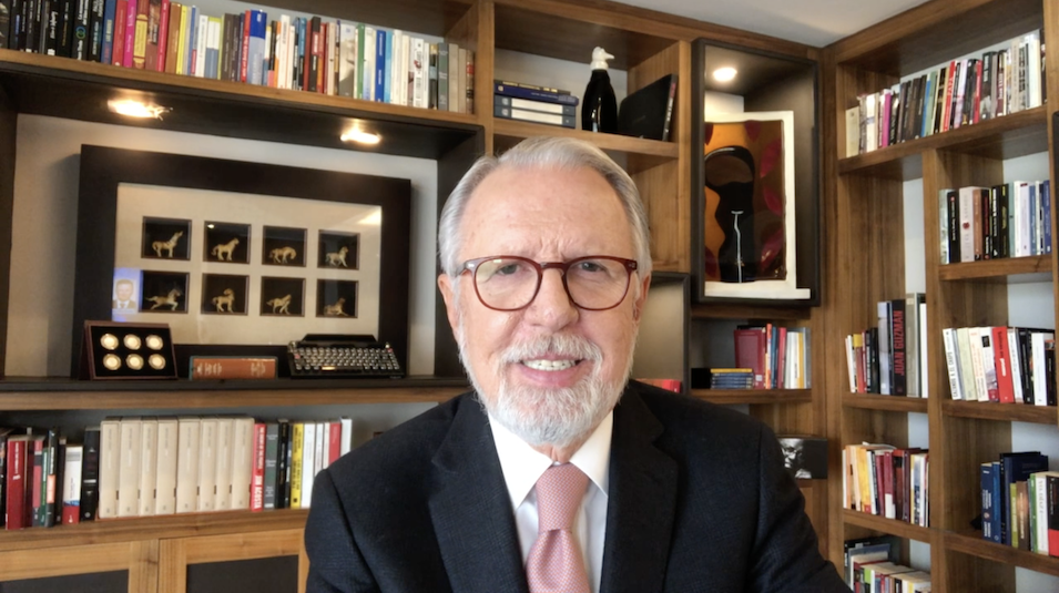 ¡Las noticias! Acusan a siete exlegisladores de sobornos para Reforma Energética