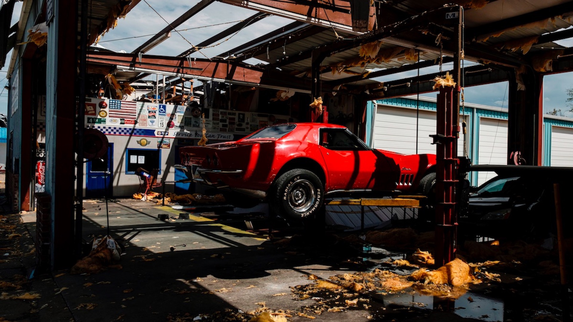 Laura deja al menos seis muertos en su paso por Luisiana Laura deja al menos seis muertos en su paso por Luisiana