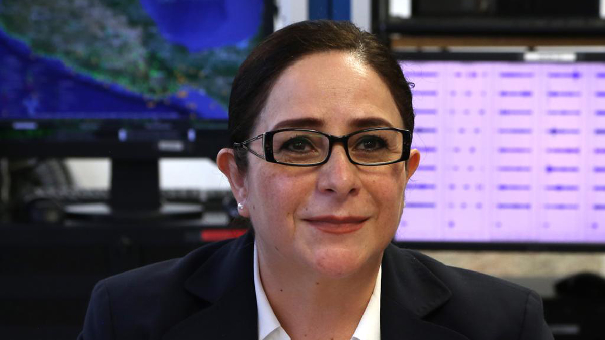 Rinde protesta Laura Velázquez Alzúa como nueva titular de la CNPC Rinde protesta Laura Velázquez Alzúa como nueva titular de la CNPC