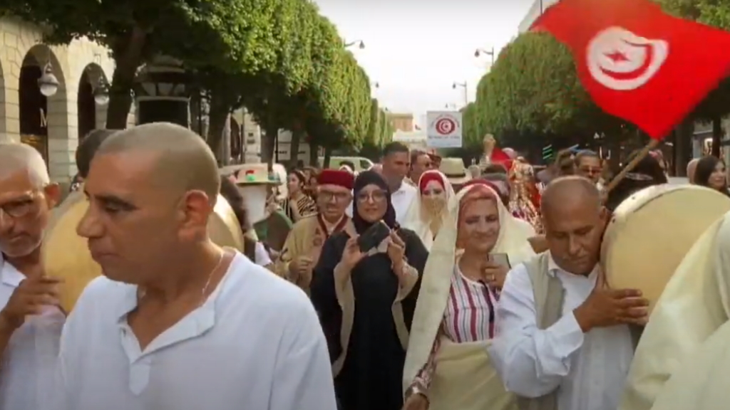 Túnez celebra su propio día de la mujer entre críticas feministas