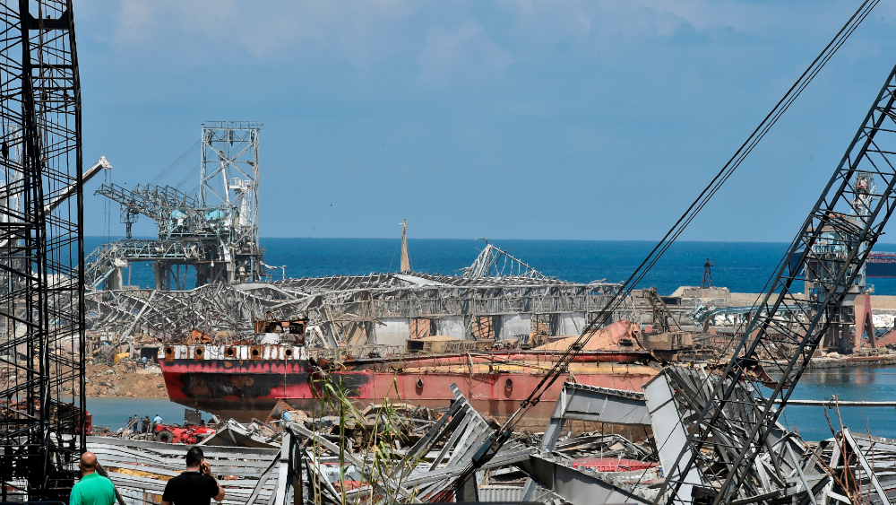 Tras la dimisión del gobierno, Líbano se queda en un vacío político