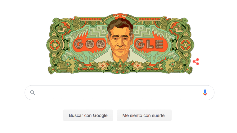 Google rinde homenaje al traductor mexicano Librado Silva Galeana