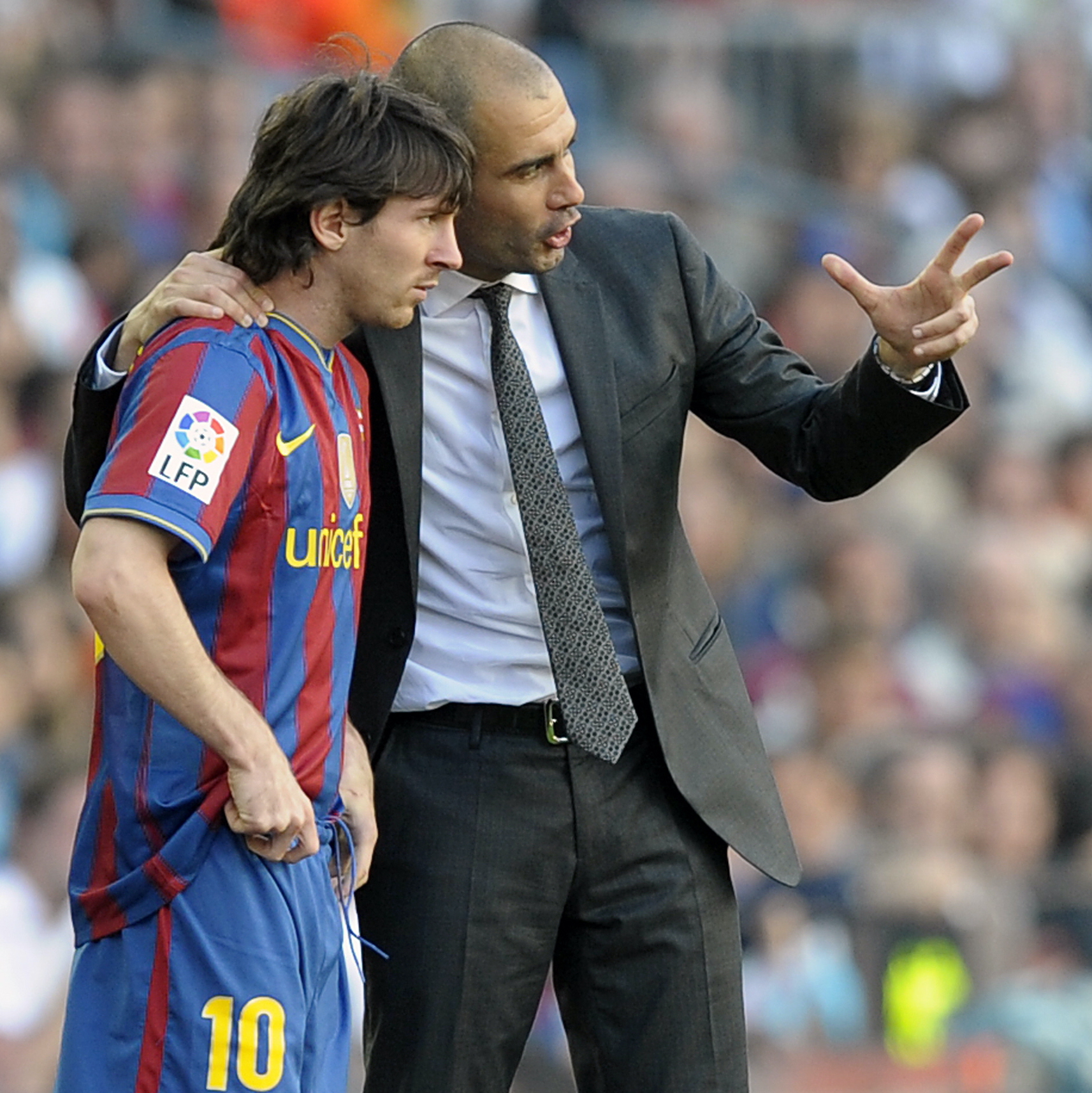 Un amor que parecía infinito - lio-messi-3