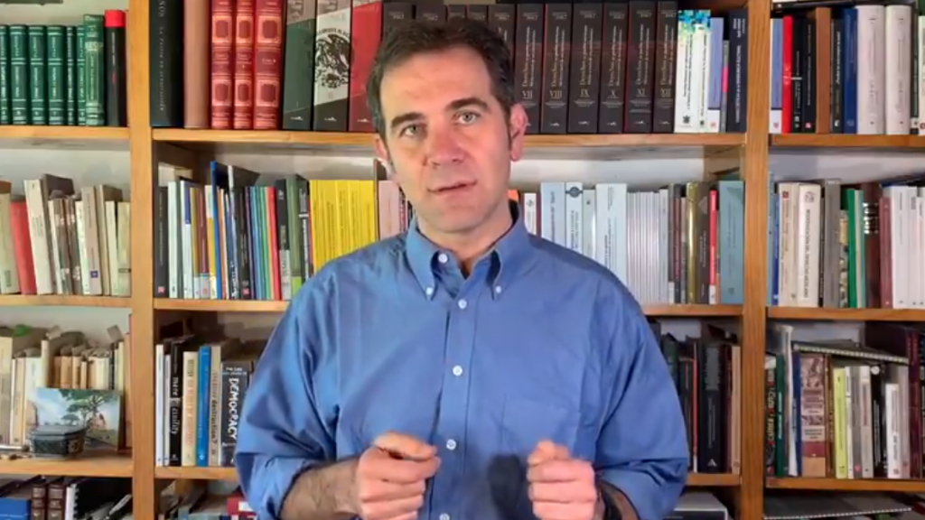 Buena política llevó al acuerdo para la transmisión de contenidos educativos, sostiene Lorenzo Córdova