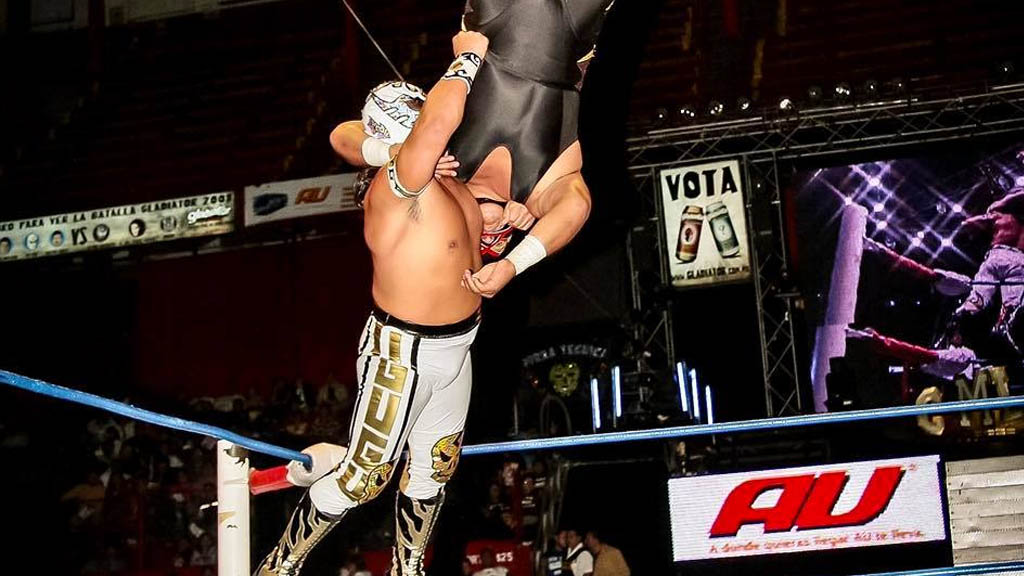 La Lucha Libre, contra las cuerdas ante el COVID-19