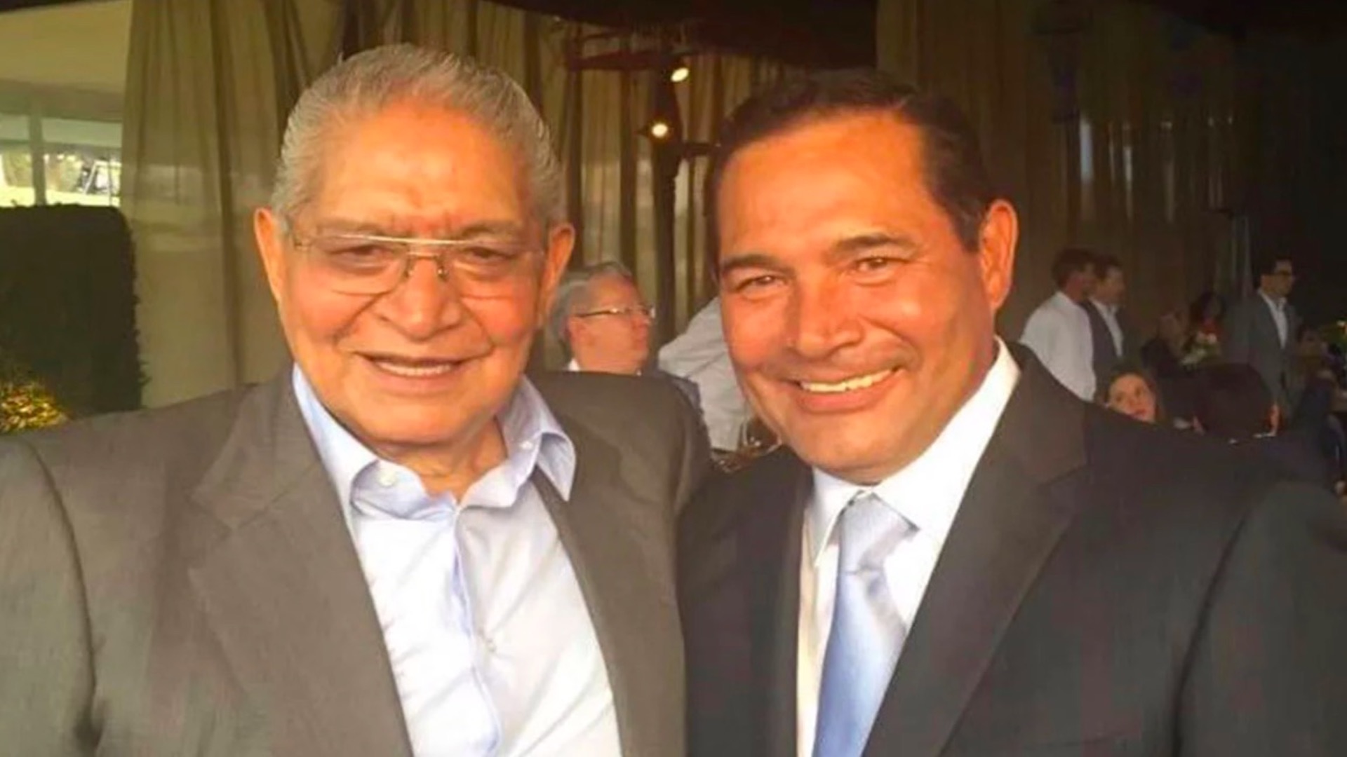 Pide Luis Miranda no especular acerca de móvil del asesinato de su padre