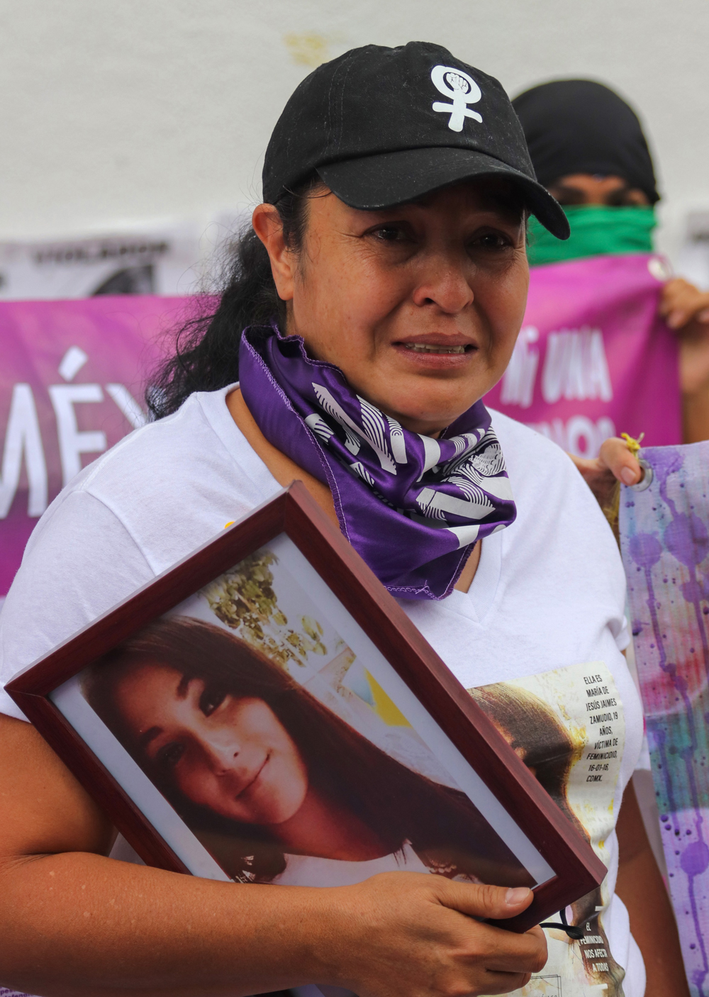 Reconoce Fiscalía CDMX posibles omisiones en investigación del feminicidio de Marichuy - madre-de-marichuy