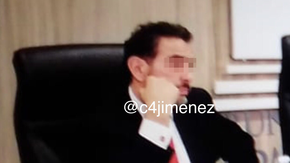 Libran orden de aprehensión contra magistrado por abuso sexual