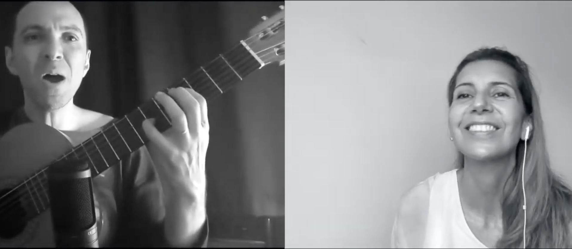 “Xote de manha”, con Magos Herrera y Pedro Moraes