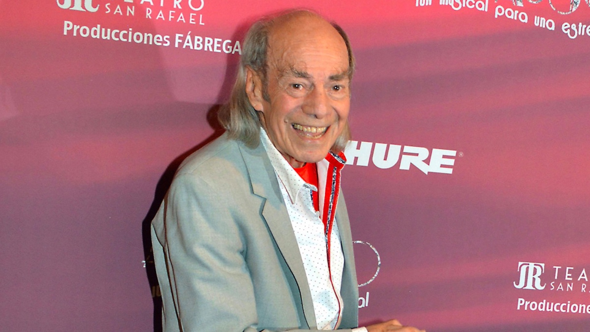 #Perfil La inigualable carrera de siete décadas de ‘El Loco’ Valdés #Perfil La inigualable carrera de siete décadas de ‘El Loco’ Valdés