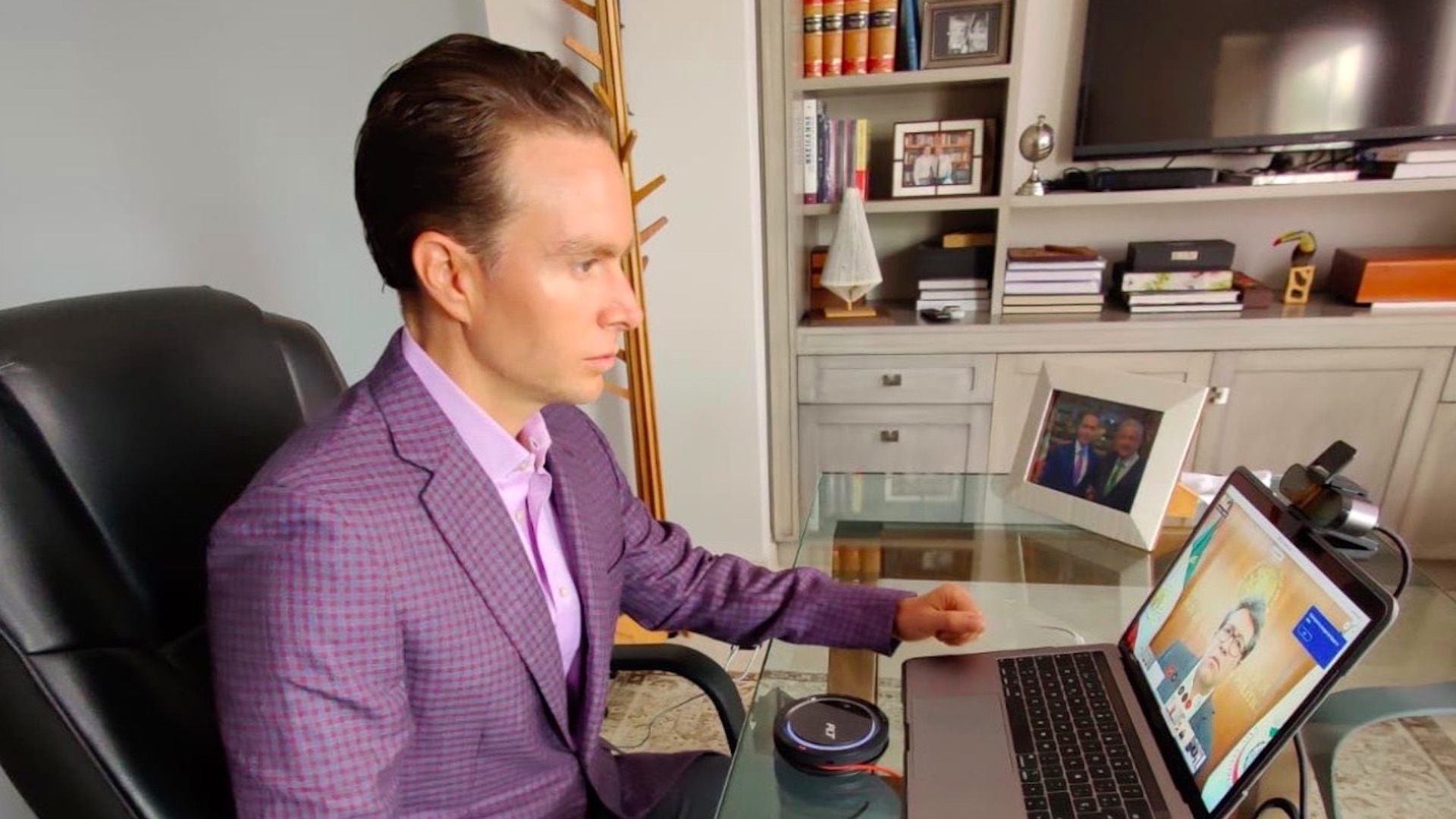 Niega Manuel Velasco haber entregado recursos a algún movimiento político como gobernador de Chiapas