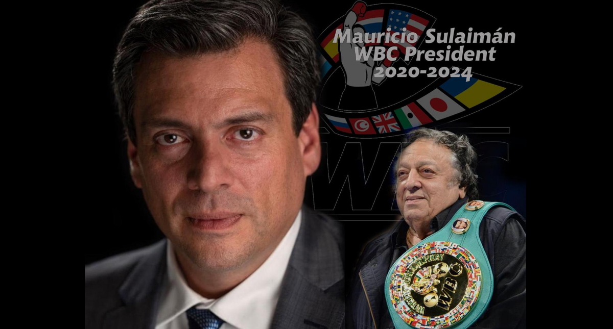 Reeligen a Mauricio Sulaimán como presidente del Consejo Mundial de Boxeo