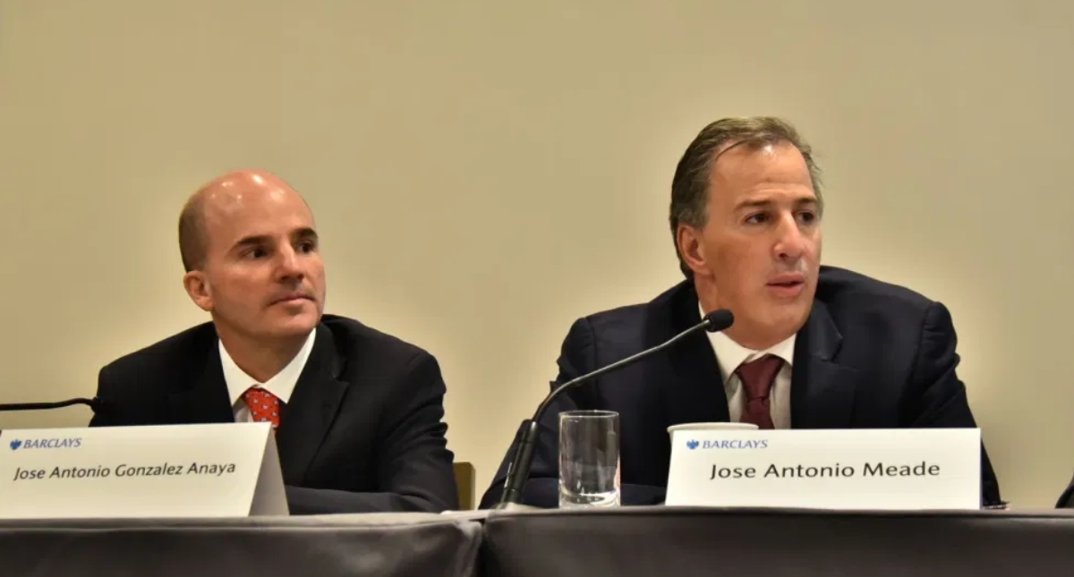 Meade y González Anaya, formalmente localizables ante la FGR