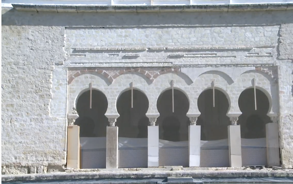 Medina Azahara y el paraíso de los Omeyas