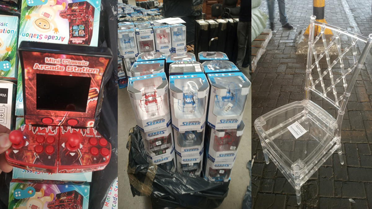 Subastarán mini drones y consolas de videojuegos en favor del sector Salud