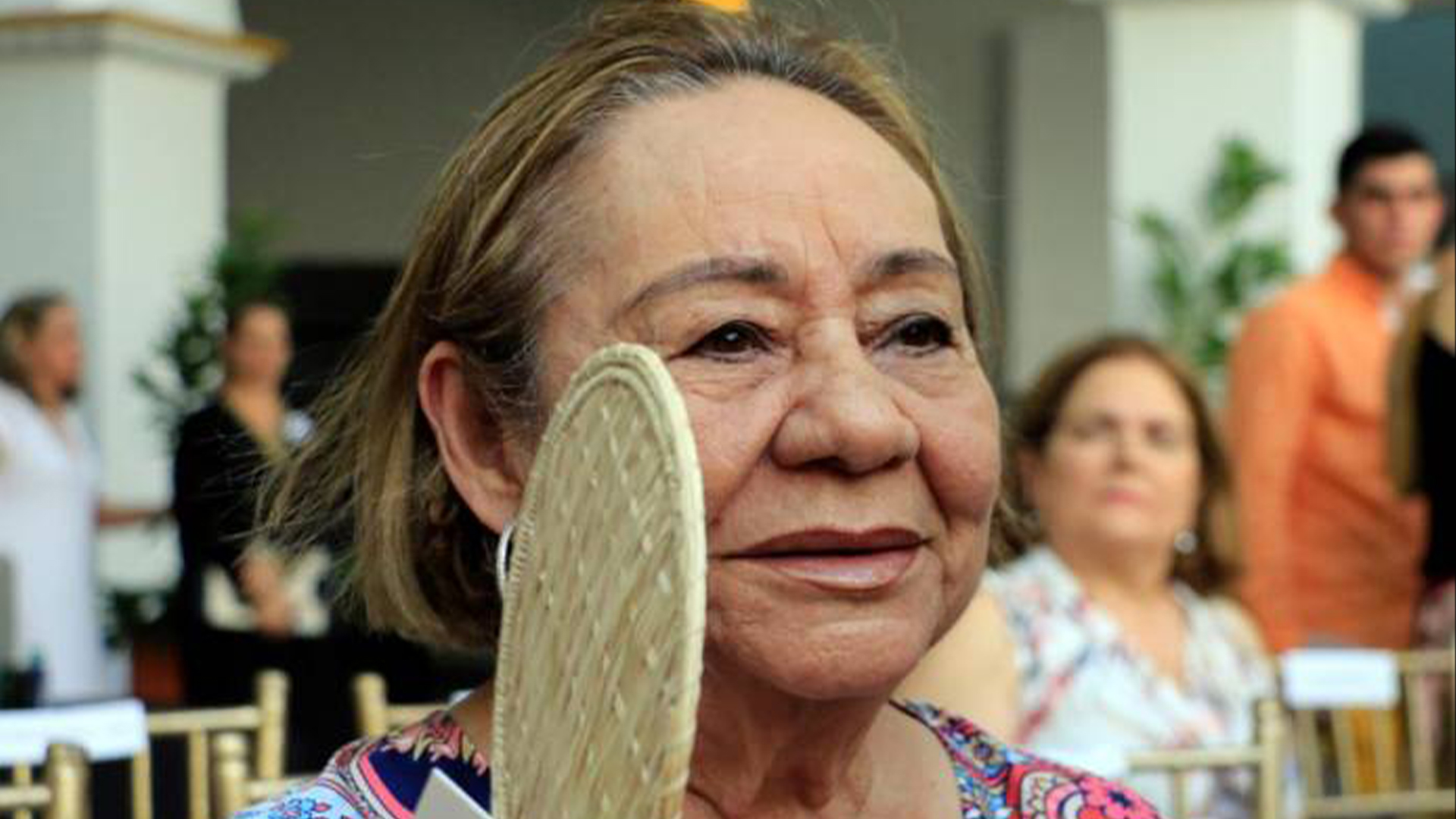 Muere en su casa de la Ciudad de México Mercedes Barcha, viuda de Gabriel García Márquez