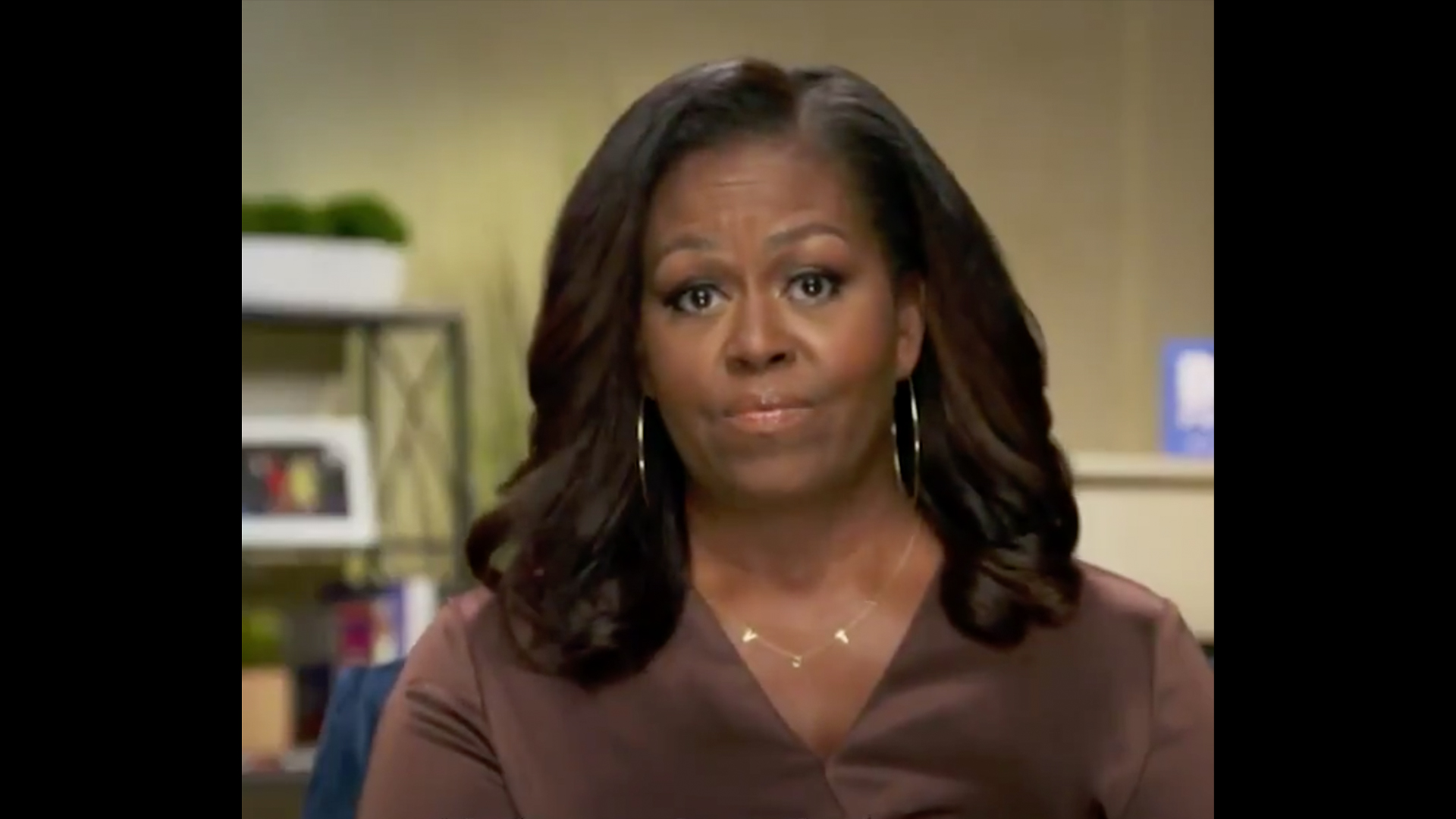 Michelle Obama sobre Trump: “No puede ser la persona que los estadounidenses necesitan”