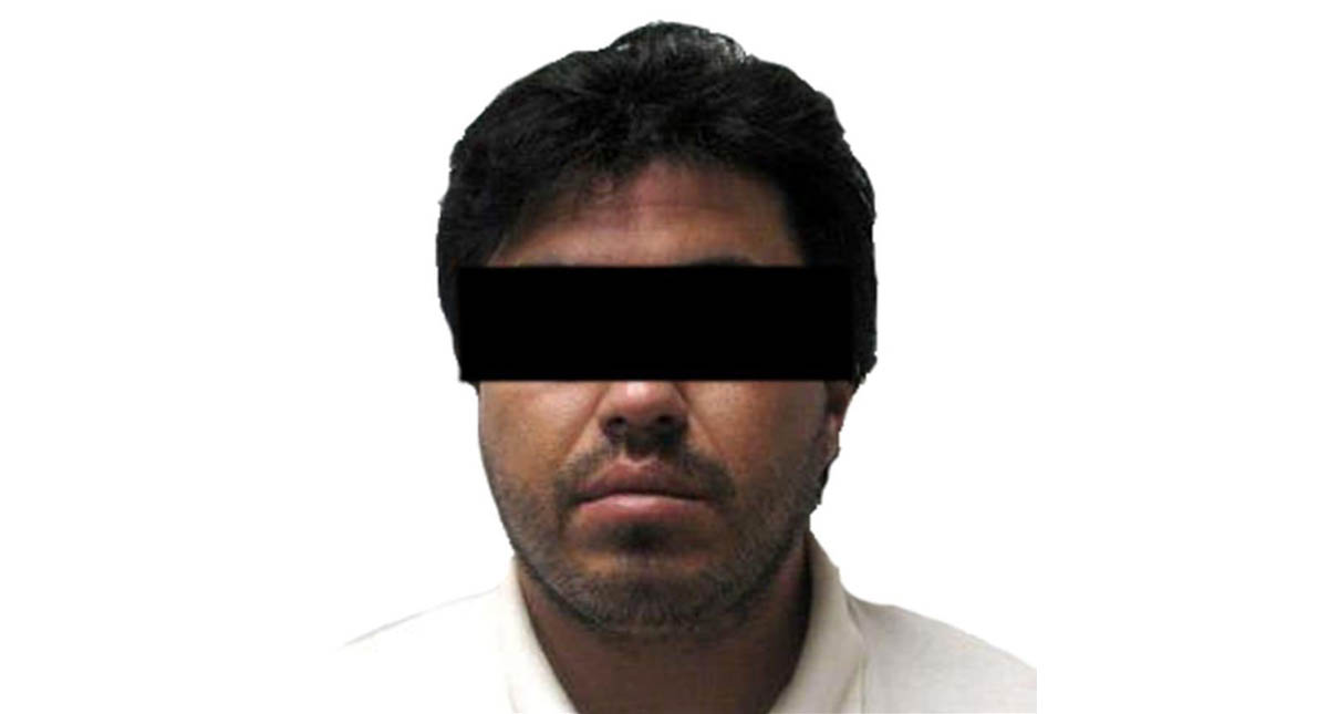 Dan 143 años de cárcel a miembro de Los Benítez por secuestro, delincuencia organizada y violación