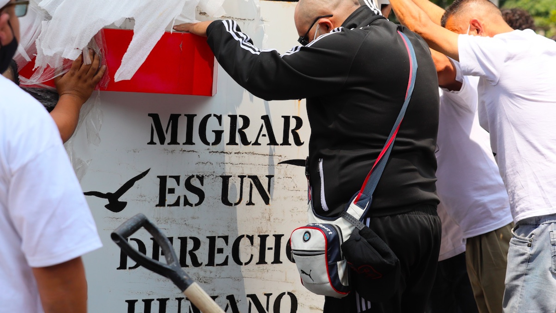ONU insta a México a intensificar búsqueda e investigación de migrantes desaparecidos en San Fernando