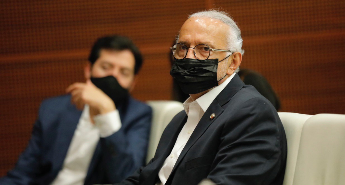 Miguel Ángel Navarro, senador de Morena, da positivo a COVID-19