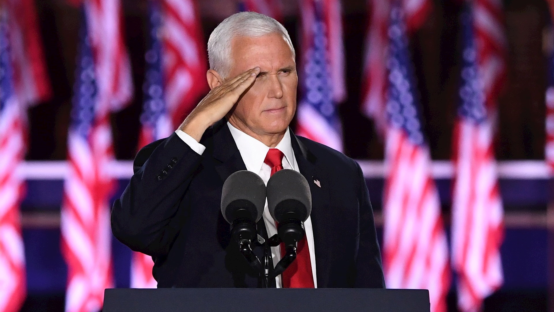 Joe Biden es el “caballo de Troya” de la izquierda radical, asegura Mike Pence