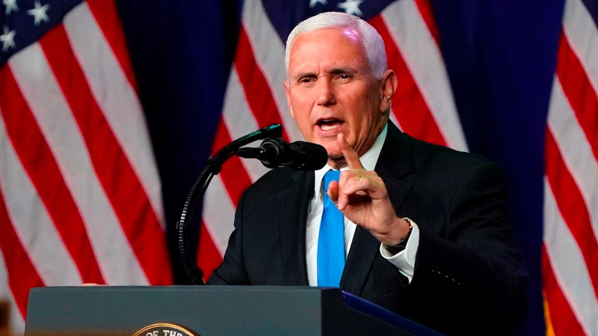 Mike Pence da negativo a COVID-19, confirma la Casa Blanca