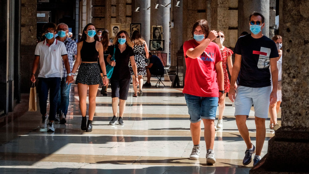 OMS advierte de una “situación muy seria” en Europa por el COVID-19