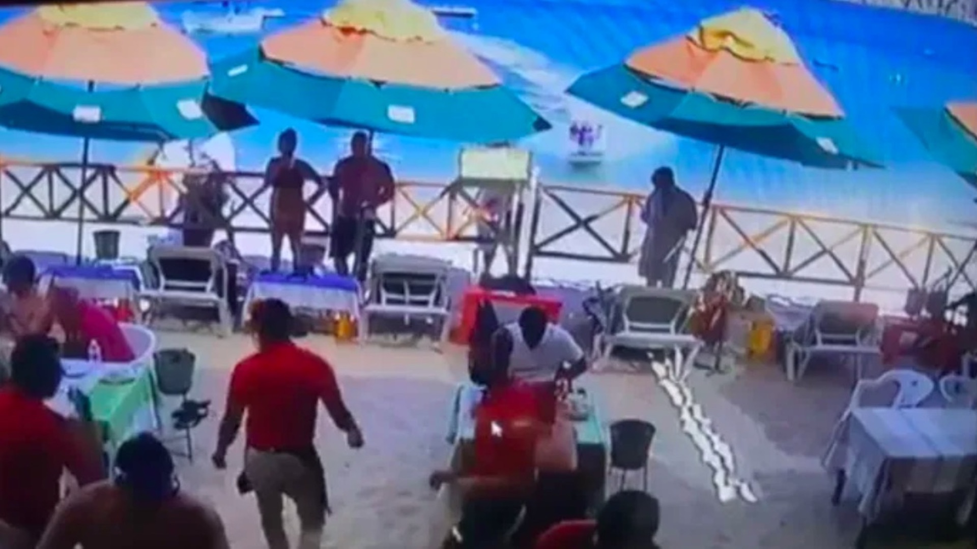 Suspenden a empresa de renta de motos acuáticas tras accidente en Cabo San Lucas