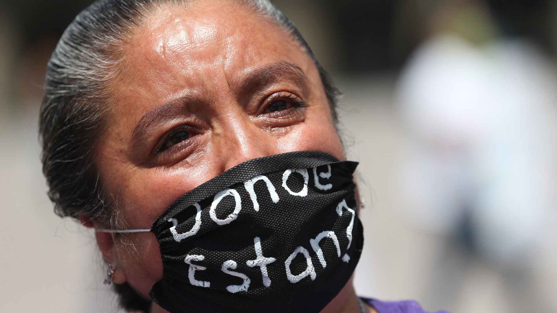 ONU pide al Senado mexicano aprobar iniciativa para investigar desapariciones