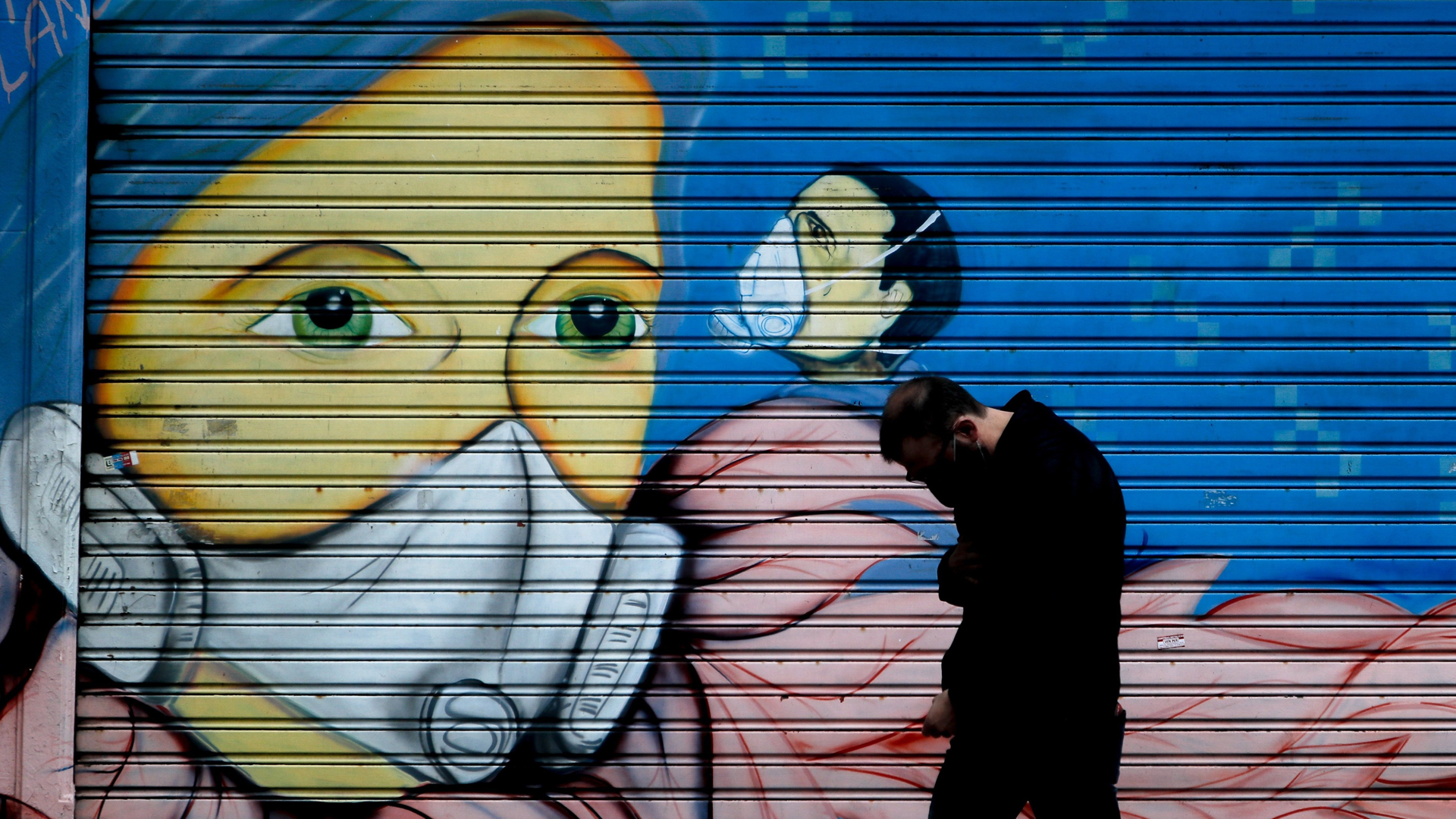 Argentina elimina uso obligatorio de cubrebocas Argentina elimina uso obligatorio de cubrebocas