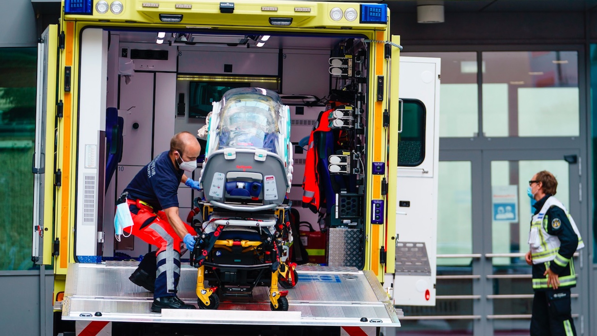 Rusia rechaza acusaciones contra Putin por caso Navalni; no abrirá investigación - navalni-envenenamiento