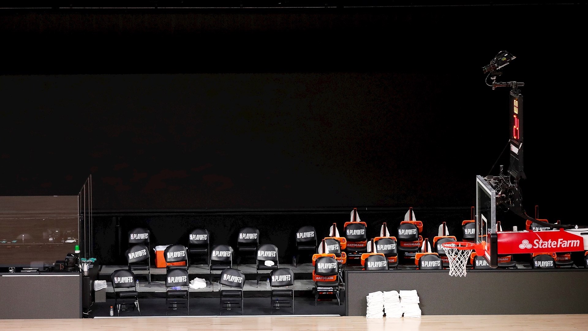 Deporte en EE.UU. se planta contra el racismo; Trump carga contra la NBA