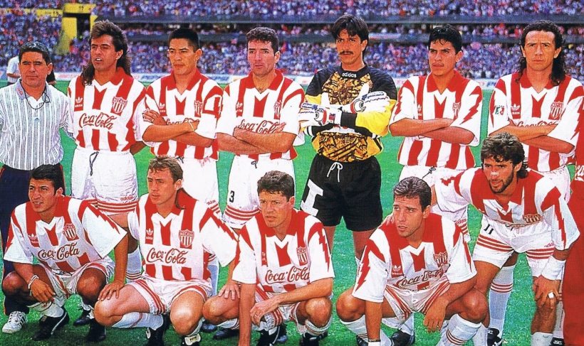 Yo le voy al Necaxa - necaxa