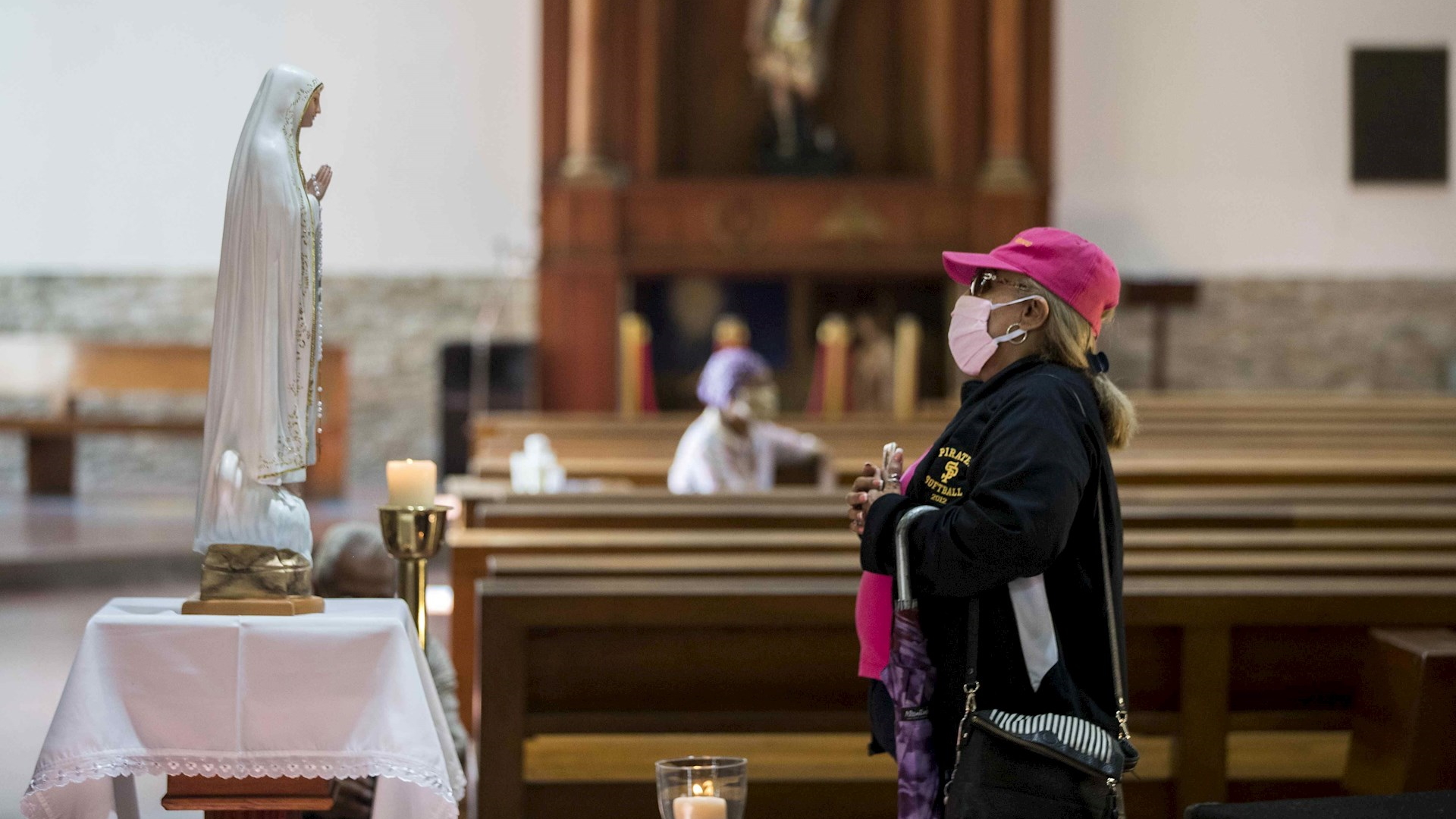 Fieles y sacerdotes denuncian nuevas agresiones contra templos en Nicaragua