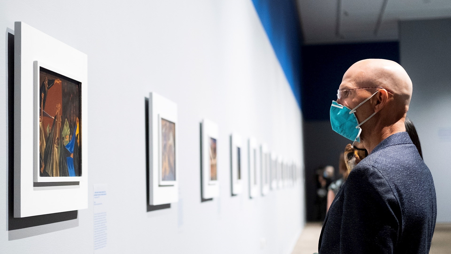 La reapertura del Met y el MoMa resucitan la vida cultural en Nueva York