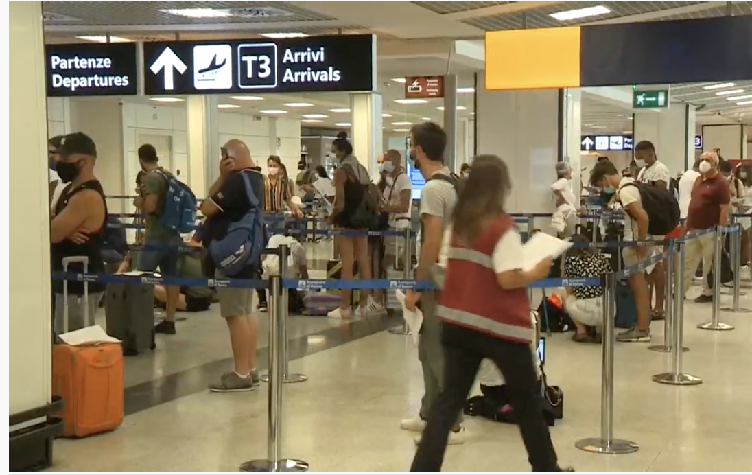 La odisea de hacerse la prueba del coronavirus