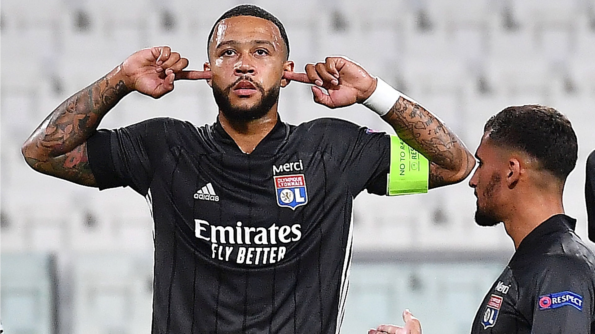 Lyon sobrevive a doblete de Cristiano Ronaldo y elimina a Juventus de la Champions