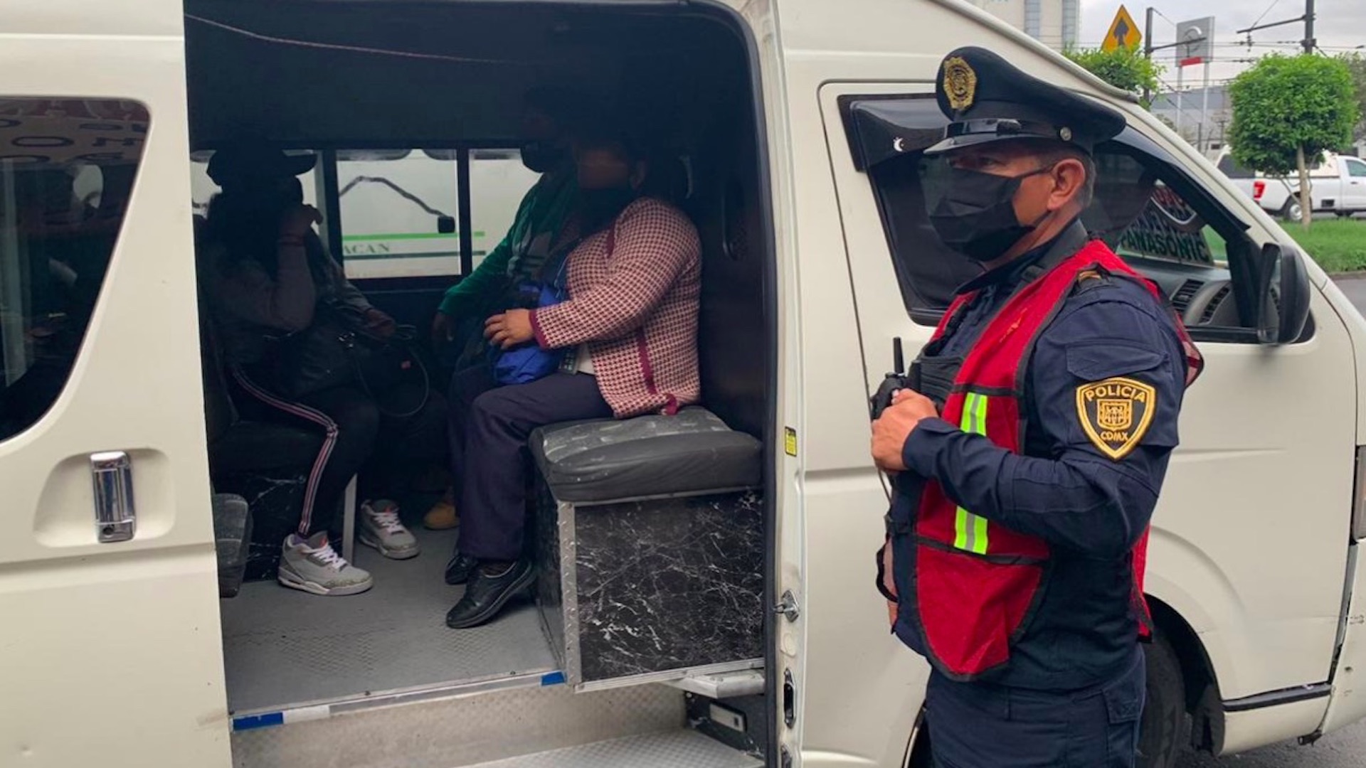 ‘Operativo pasajero seguro’ deja 419 detenidos y decomiso de 26 armas de fuego, revela García Harfuch