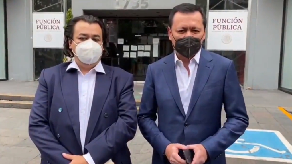 Osorio Chong presenta pruebas ante SFP para investigación sobre crédito