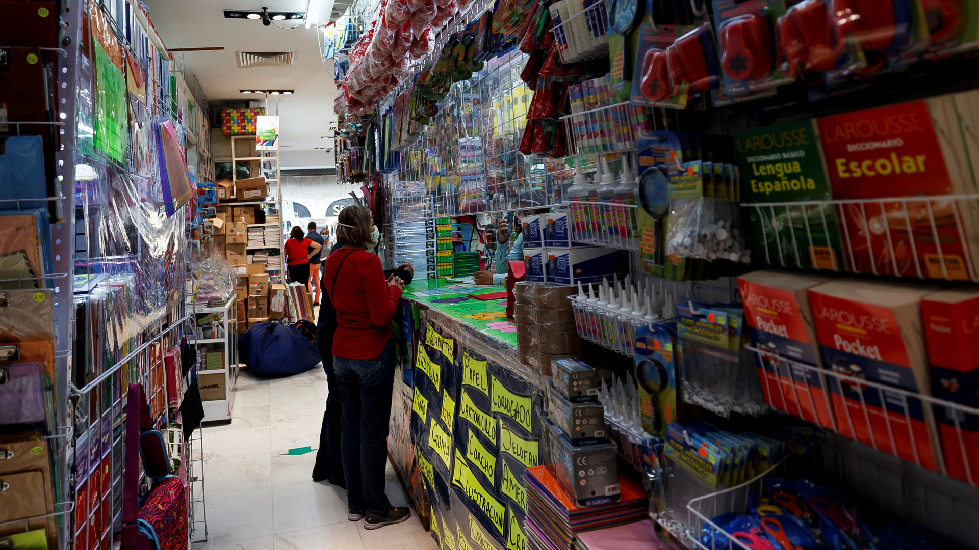 Ventas minoristas en México crecieron 4 % anual en junio Ventas minoristas en México crecieron 4 % anual en junio