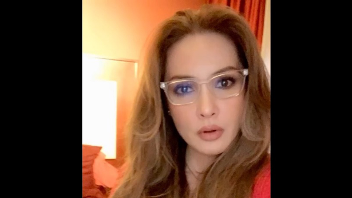 #Video COVID-19 no es pandemia, es ‘plandemia’ para controlar a humanos: Paty Navidad #Video COVID-19 no es pandemia, es ‘plandemia’ para controlar a humanos: Paty Navidad