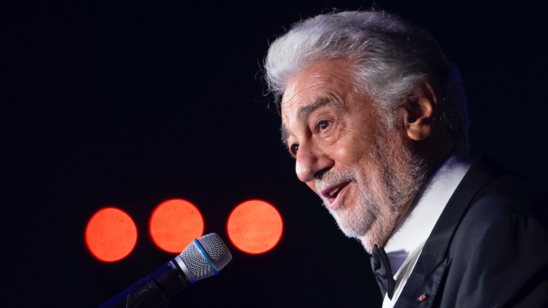 El complicado año de Plácido Domingo tras acusaciones en su contra