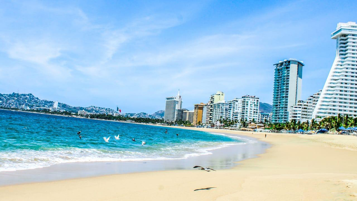 No se permitirá celebrar Año Nuevo en playas de Guerrero, anuncia Héctor Astudillo