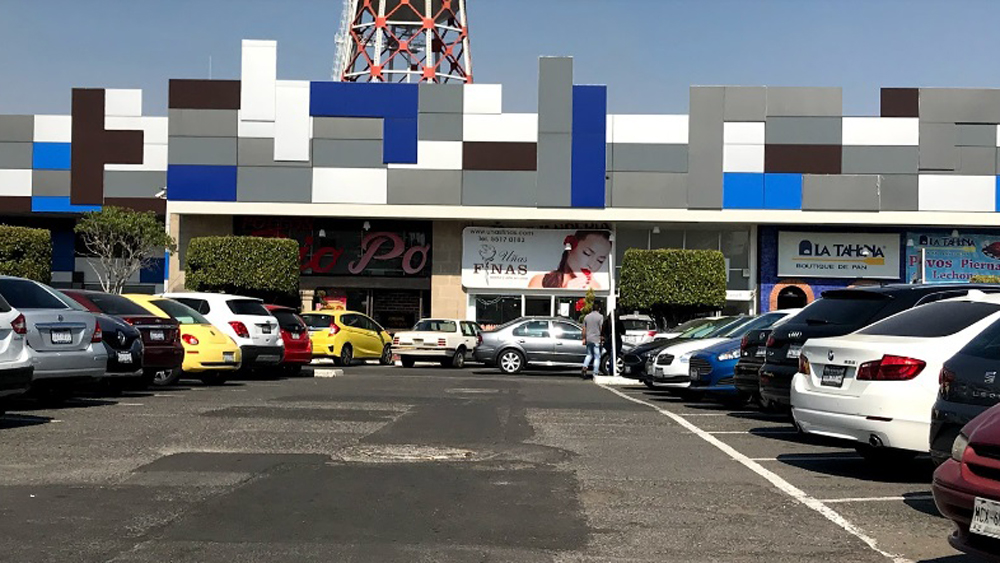 Roban dinero de joyería en plaza comercial de la GAM