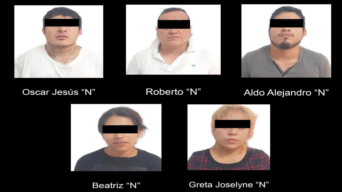Detienen en Veracruz a presuntos miembros del Cártel Jalisco Nueva Generación - presuntos-miembros-del-cjng-detenidos-en-veracruz
