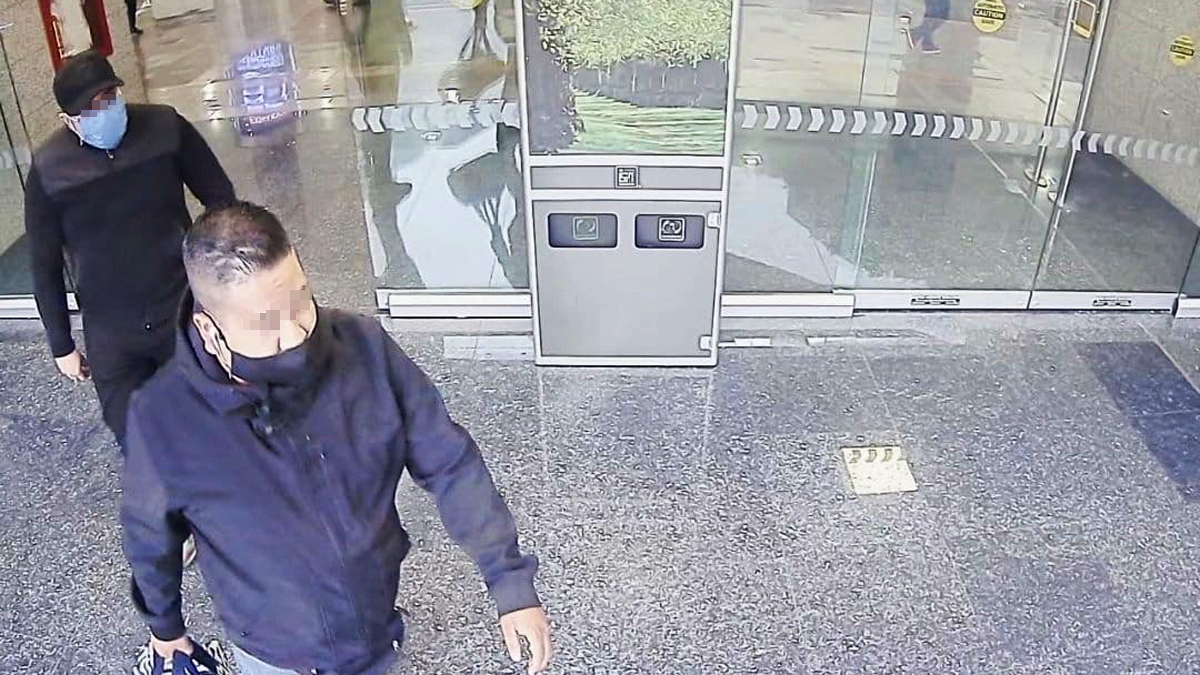 Detienen a presunto implicado en robo a casa de cambio en el AICM