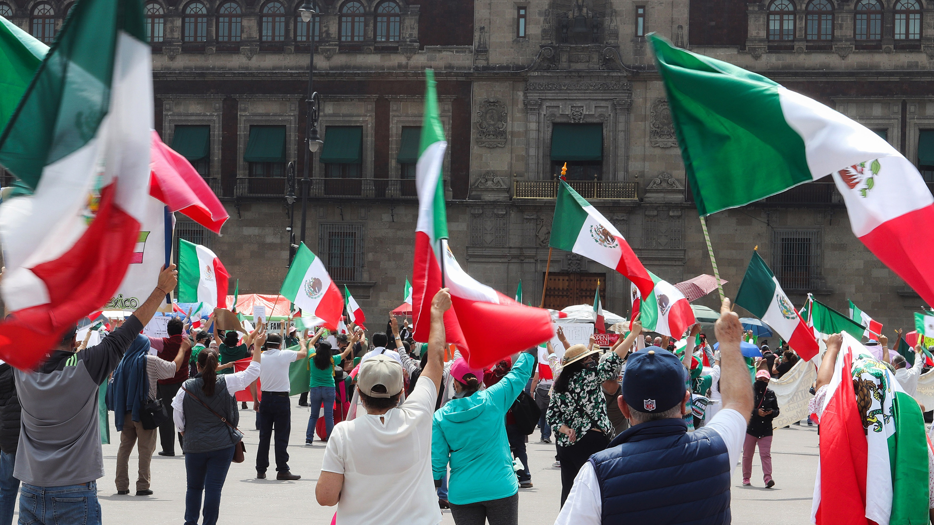 No nos van a callar, por Max Kaiser