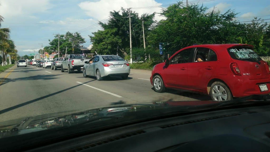 Protesta en Puerto Vallarta por caso de exfuncionario acusado de abuso sexual - protesta-jalisco-puerto-vallarta-exfuncionario-abuso-sexual-2