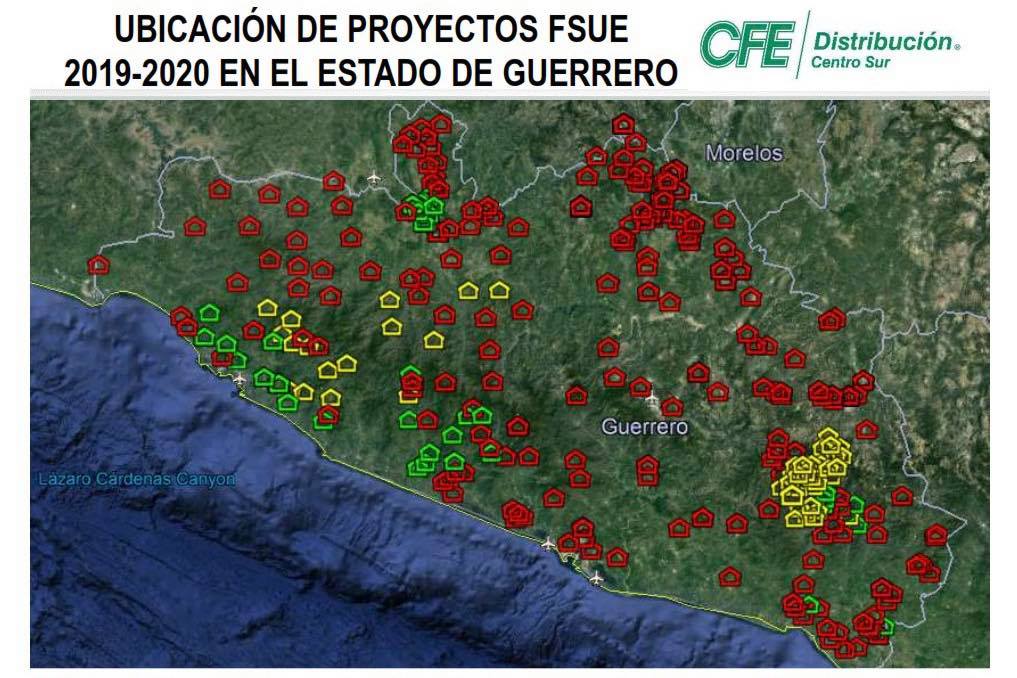 Invertirán en Guerrero 263 mdp para dotar de luz a más de 27 mil personas - proyectos-en-guerrero-para-aumentar-red-electrica