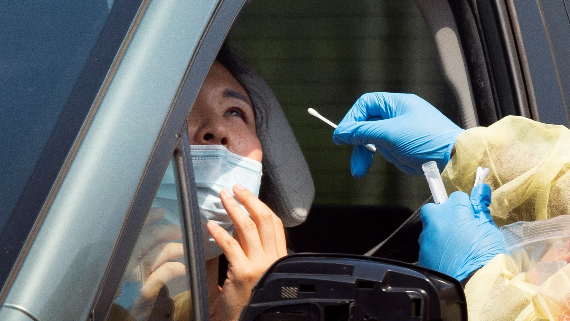 Estados Unidos supera los 167 mil decesos por COVID-19